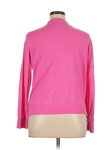Ann Taylor LOFT Outlet Long Sleeve Blouse (view 2)