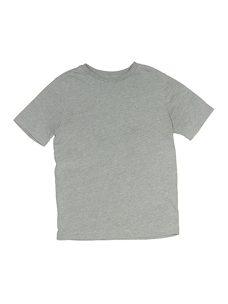 Click to view more detailed imagery on our partner's website Pre-owned Wonderly Kids' Short Sleeve T-shirt In Gray