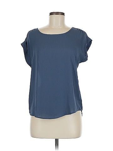 Pink Rose Short Sleeve Top (view 1)