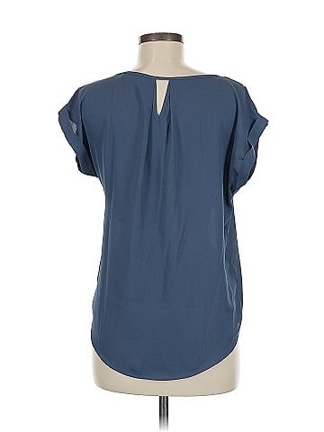 Pink Rose Short Sleeve Top (view 2)