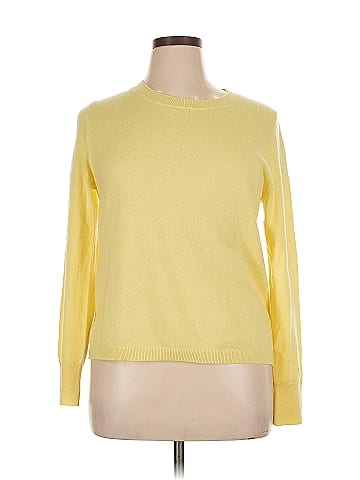 J.Crew Cashmere Pullover Sweater (view 1)