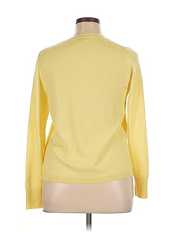 J.Crew Cashmere Pullover Sweater (view 2)