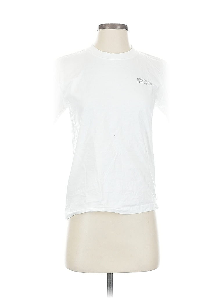 Click to view more detailed imagery on our partner's website Pre-owned Assorted Brands Active T-shirt In White