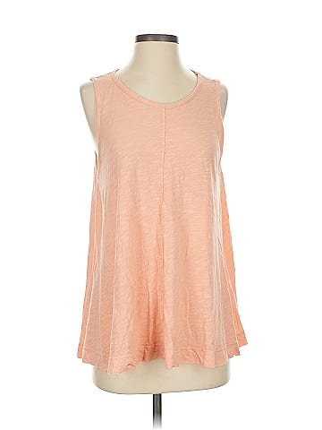 Left of Center Sleeveless T-Shirt (view 1)