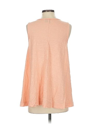 Left of Center Sleeveless T-Shirt (view 2)