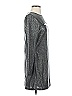 Sanctuary Metallic Gray Silver Casual Dress Size S - photo 4
