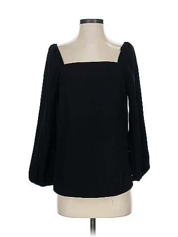 J.Crew 365 3/4 Sleeve Blouse (view 1)