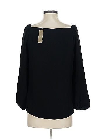 J.Crew 365 3/4 Sleeve Blouse (view 2)