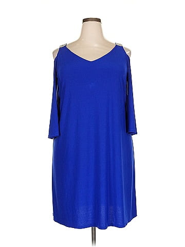 MSK Casual Dress (view 1)