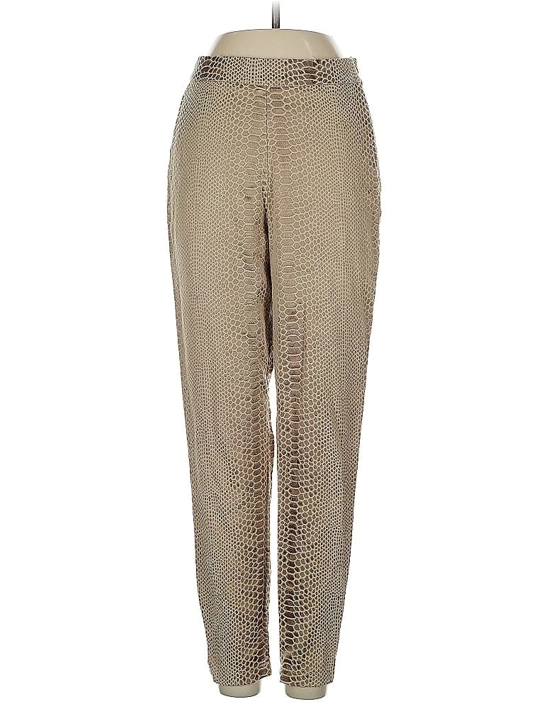 Pre-owned By The Way. Casual Pants In Brown