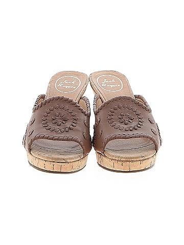 Jack Rogers Wedges (view 2)