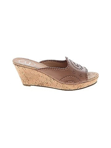 Jack Rogers Wedges (view 1)