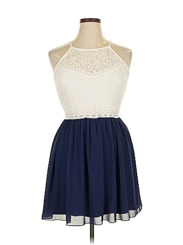 By & By Cocktail Dress (view 1)