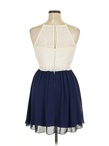 By & By Cocktail Dress (view 2)