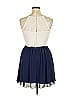 By & By 100% Polyester Blue Cocktail Dress Size 15 - photo 2
