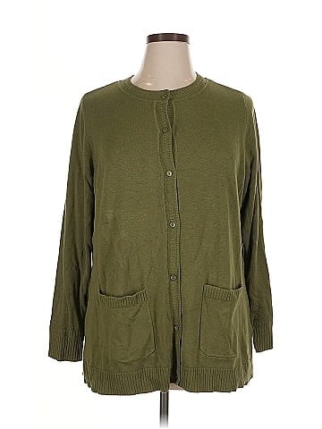 Isaac Mizrahi LIVE! Cardigan (view 1)