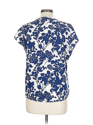 Emery Rose Short Sleeve Blouse (view 2)