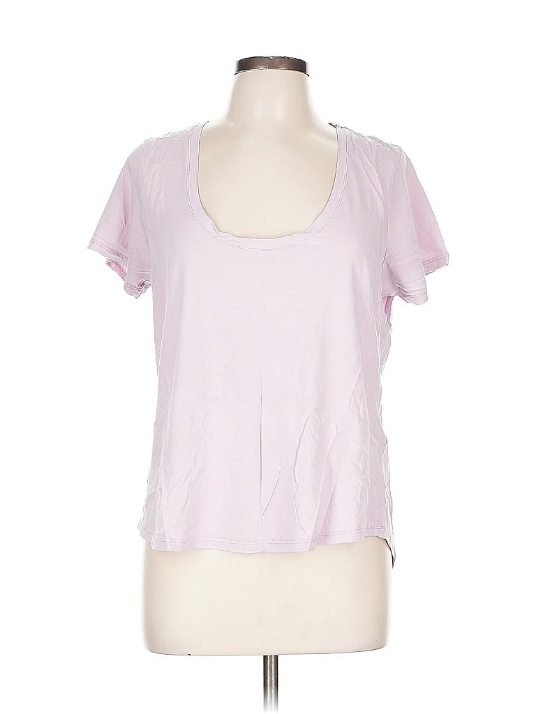 Click to view more detailed imagery on our partner's website Pre-owned Cotton On Short Sleeve T-shirt In Pink