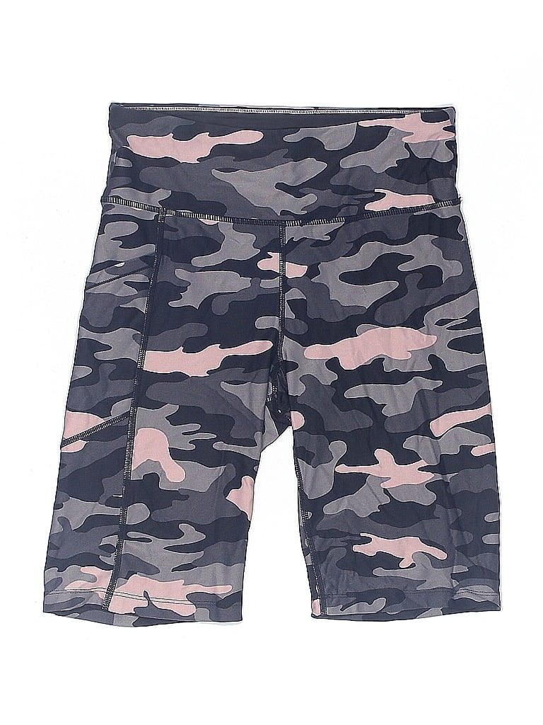 Pre-owned Calvin Klein Athletic Shorts In Blue