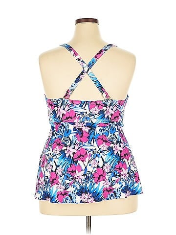 Swimsuits for all Sleeveless Blouse (view 2)