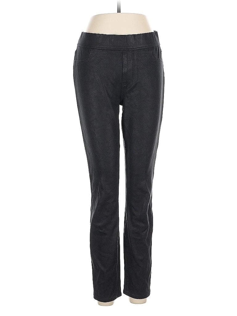 Pre-owned Jen7 By 7 For All Mankind Jeggings In Black
