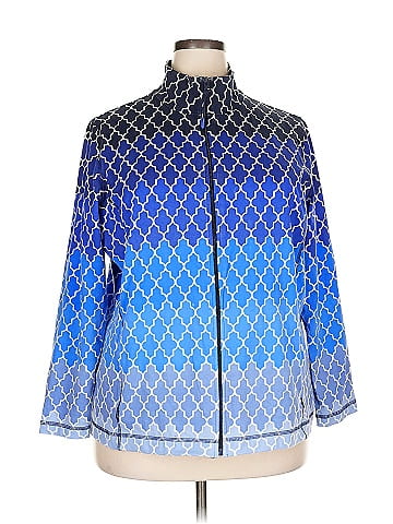 T by Talbots Track Jacket (view 1)
