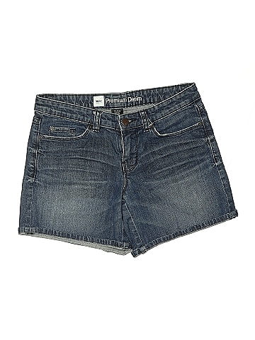 Mossimo Denim Shorts (view 1)