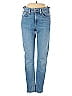Rag & Bone Solid Blue Jeans Size 26 waist - photo 1
