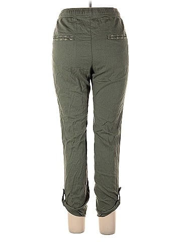 Roxy Linen Pants (view 2)