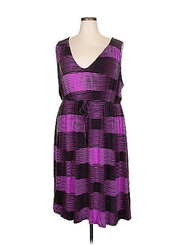 Lane Bryant Outlet Casual Dress (view 1)