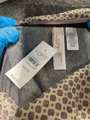 Ann Taylor LOFT Scarf (view 2)