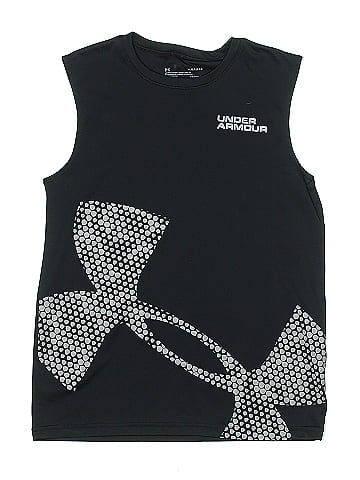 Under Armour Sleeveless T-Shirt (view 1)