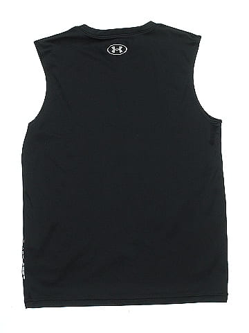 Under Armour Sleeveless T-Shirt (view 2)