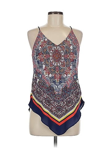 A. Byer Sleeveless Blouse (view 1)