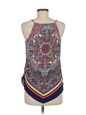 A. Byer Sleeveless Blouse (view 2)