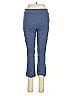 Margaret M Polka Dots Blue Active Pants Size L - photo 2