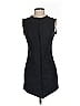 STAUD Black Cocktail Dress Size 0 - photo 1