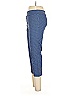 Margaret M Polka Dots Blue Active Pants Size L - photo 5