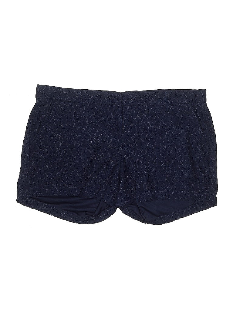 Pre-owned Torrid Shorts In Blue