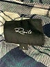 Rails 100% Rayon Plaid Black Long Sleeve Button-Down Shirt Size L - photo 6