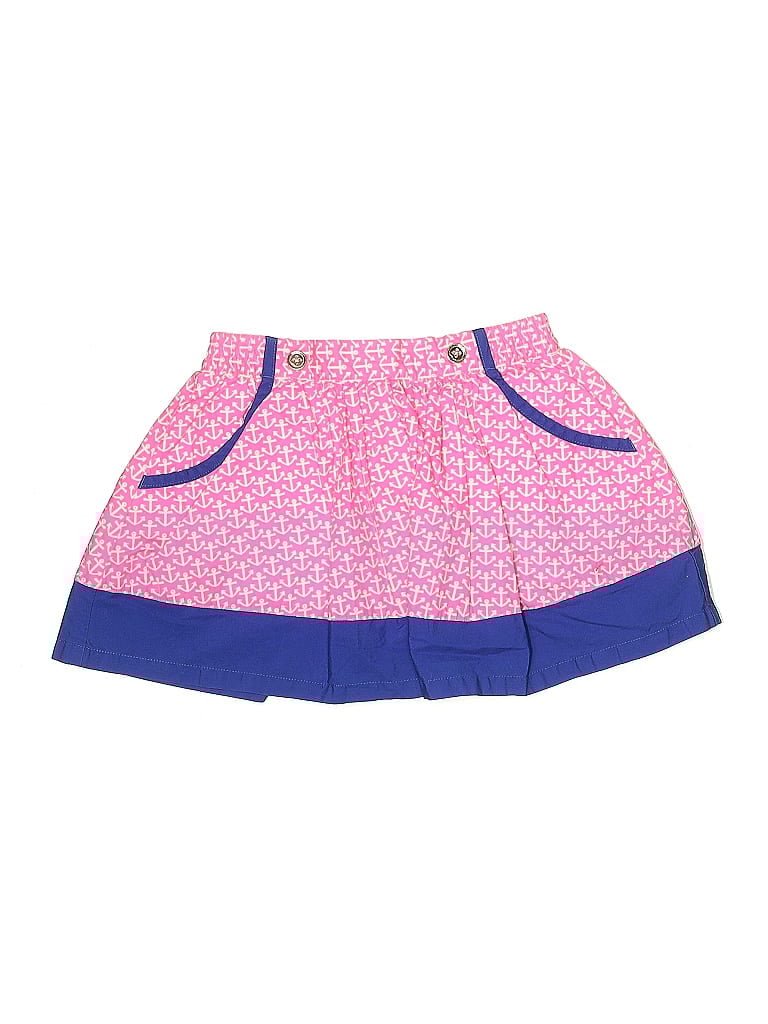 Click to view more detailed imagery on our partner's website Pre-owned Gymboree Kids' Skirt In Pink