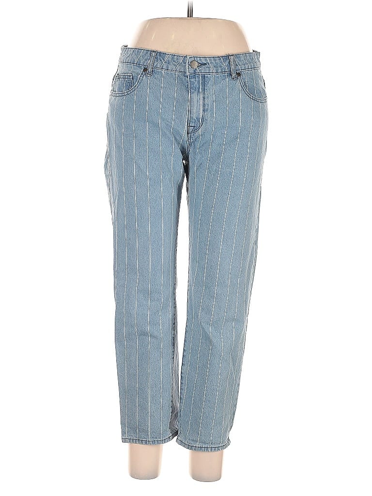 Pre-owned Roxy Jeans In Blue