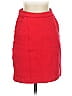 Boden Solid Red Formal Skirt Size 4 - photo 1