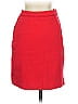 Boden Solid Red Formal Skirt Size 4 - photo 2
