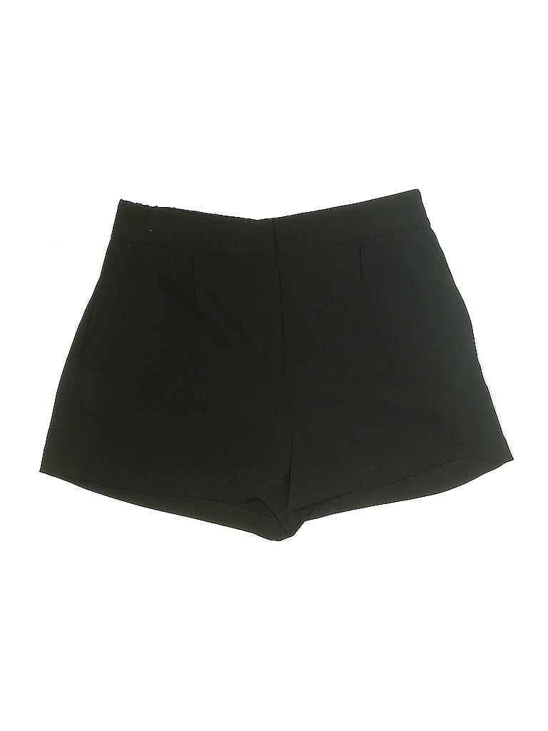 Pre-owned H&m Shorts In Black