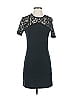 CO Black Cocktail Dress Size S - photo 1