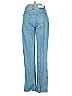 RE/DONE 100% Cotton Blue Jeans Size 25 waist - photo 2