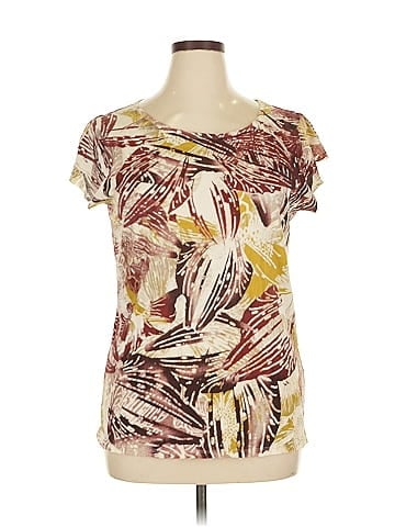 CALVIN KLEIN JEANS Short Sleeve T-Shirt (view 1)