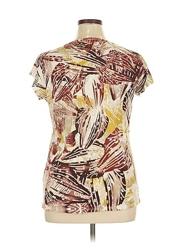 CALVIN KLEIN JEANS Short Sleeve T-Shirt (view 2)