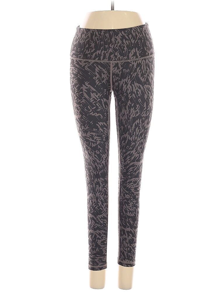 Click to view more detailed imagery on our partner's website Pre-owned Zella Leggings In Gray